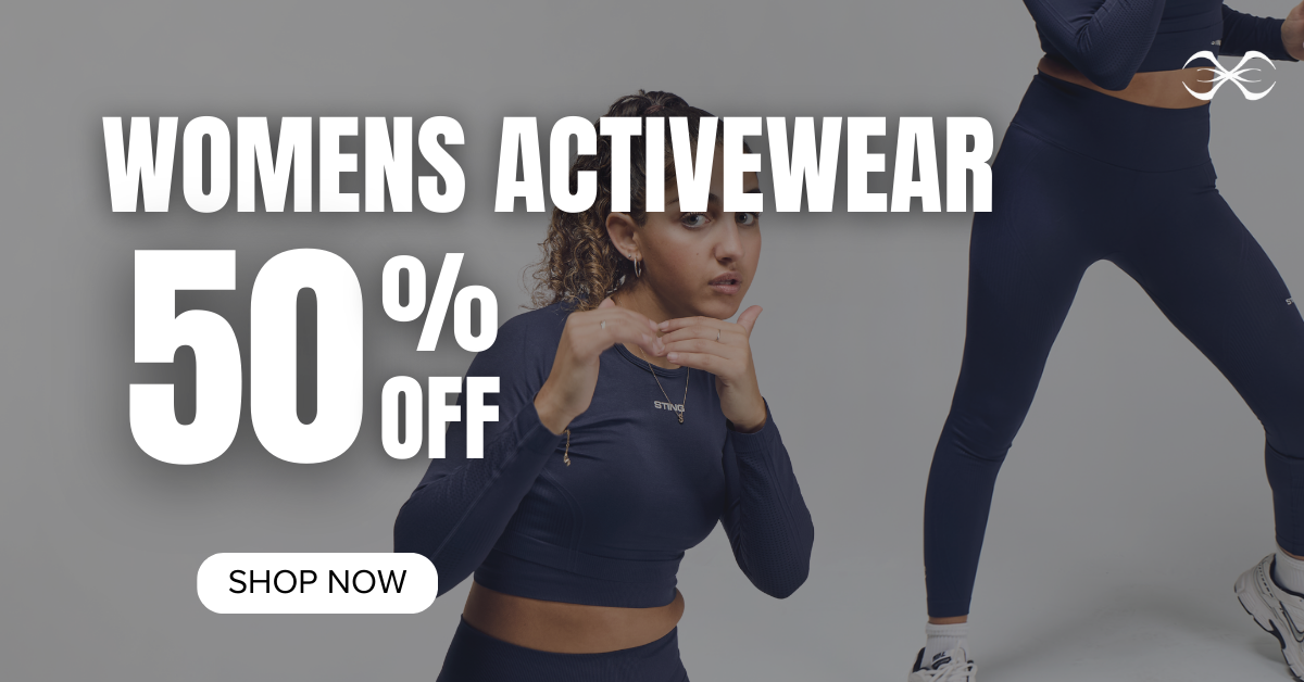 Activewear sale