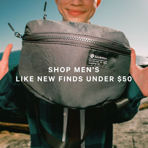 Shop Like New Men's Finds under $50