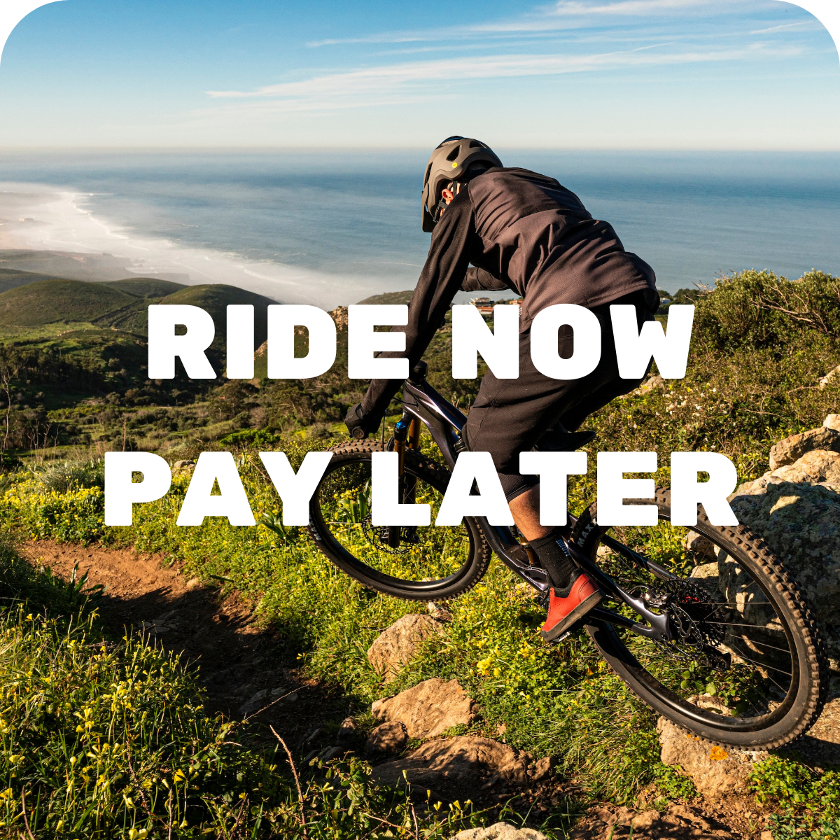 Ride Now, Pay Later