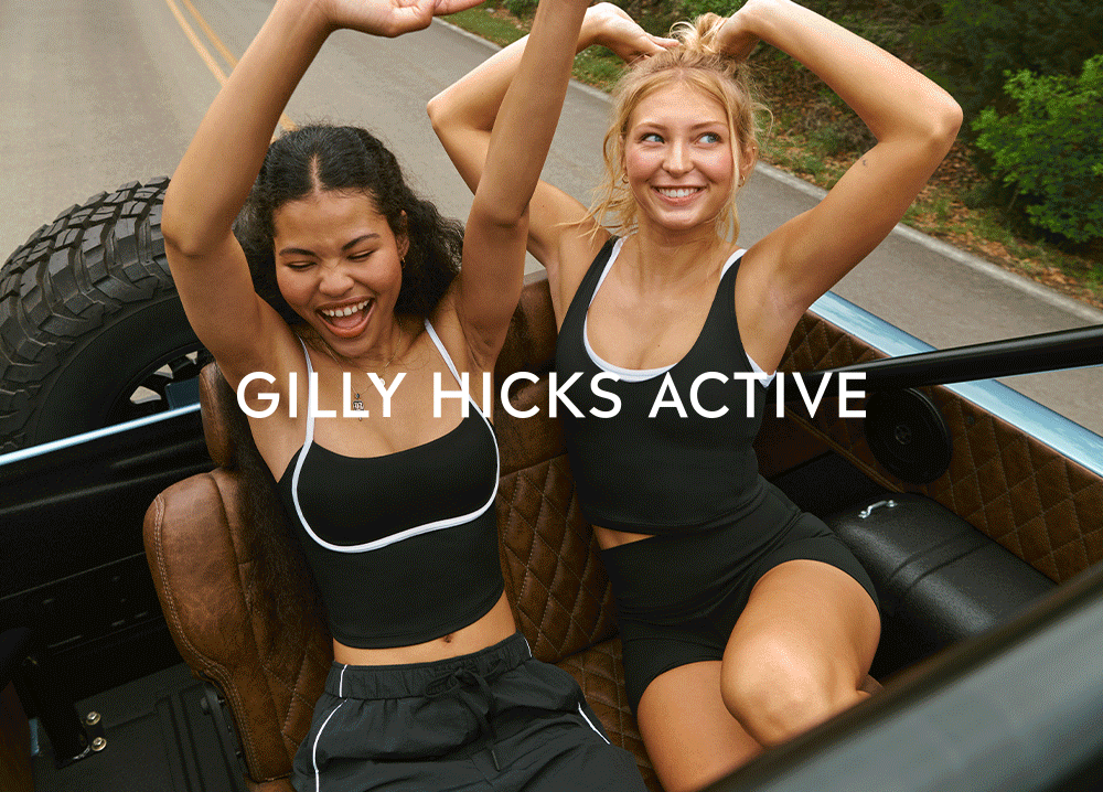 [GILLY HICKS ACTIVE]