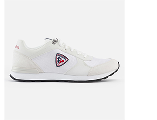 Men's Heritage white sneakers