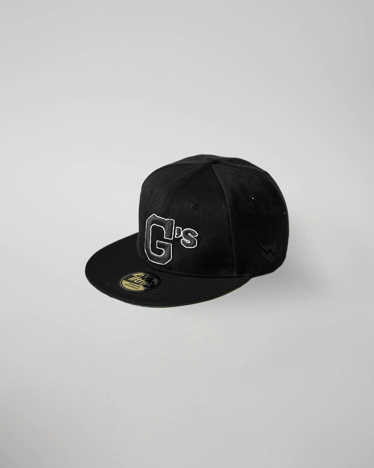 Image of ILTHY® G's Cap (BLACK)