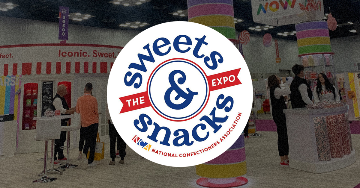 🍭 Top Takeaways From Sweets & Snacks 2024