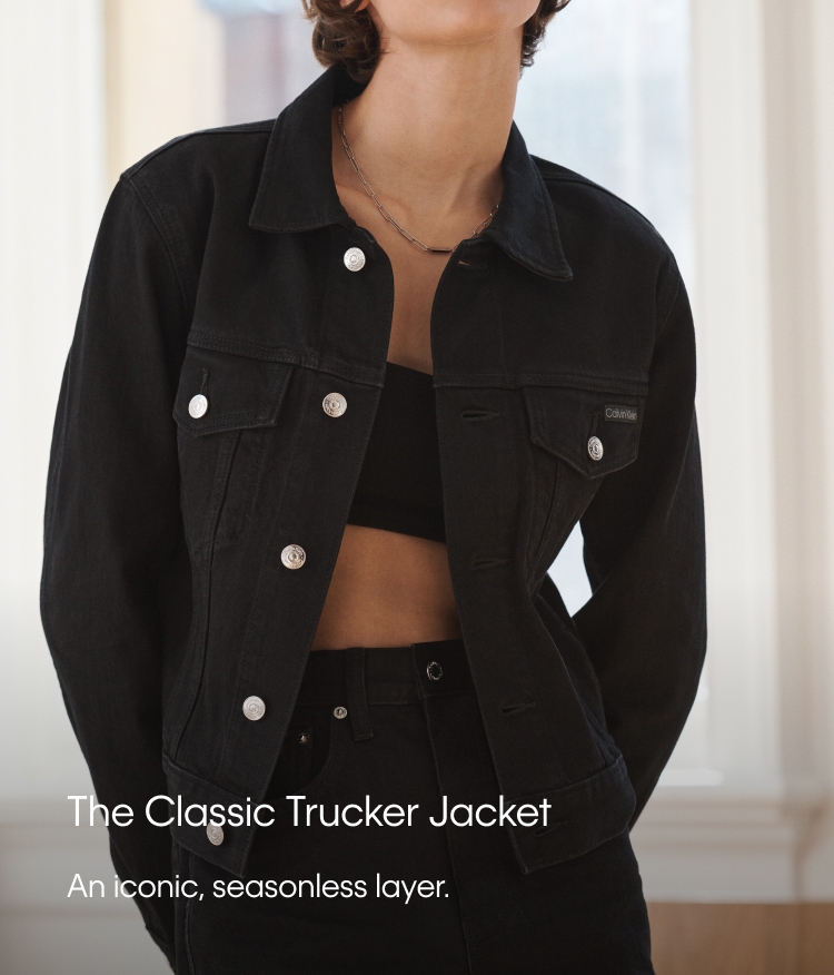 The Classic Trucker Jacket