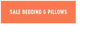 Sale bedding & pillows