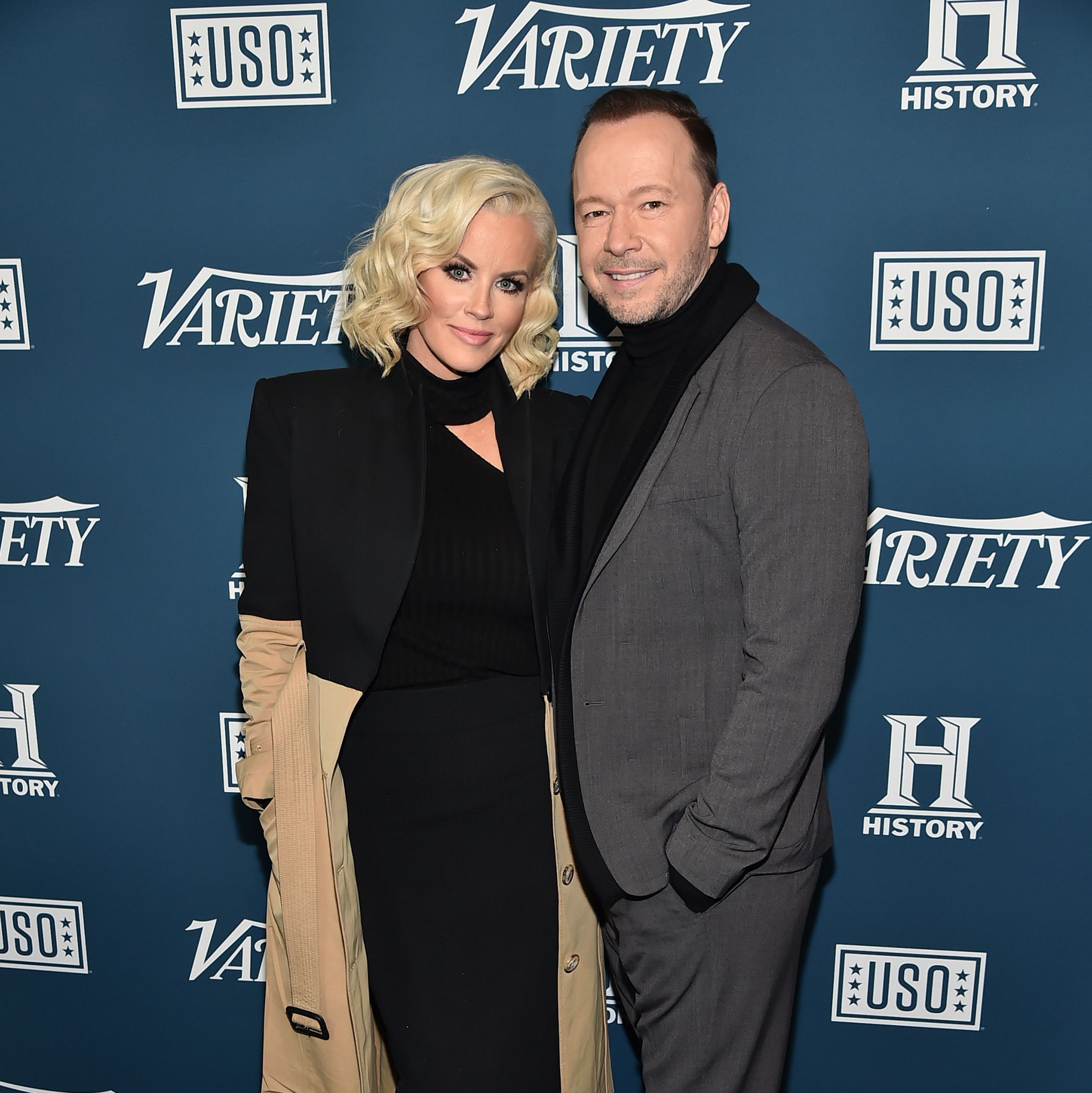 Jenny McCarthy Shuts Down Donnie Wahlberg Divorce Rumors: 