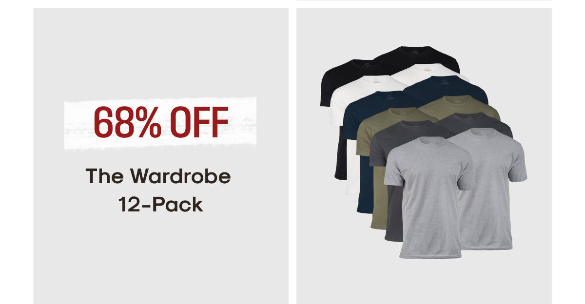 Wardrobe 12-Pack