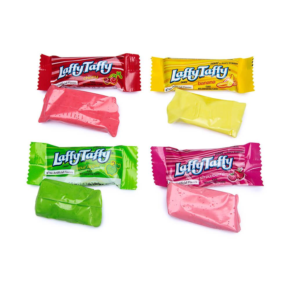 Image of Laffy Taffy Candy - Assorted: 145-Piece Tub