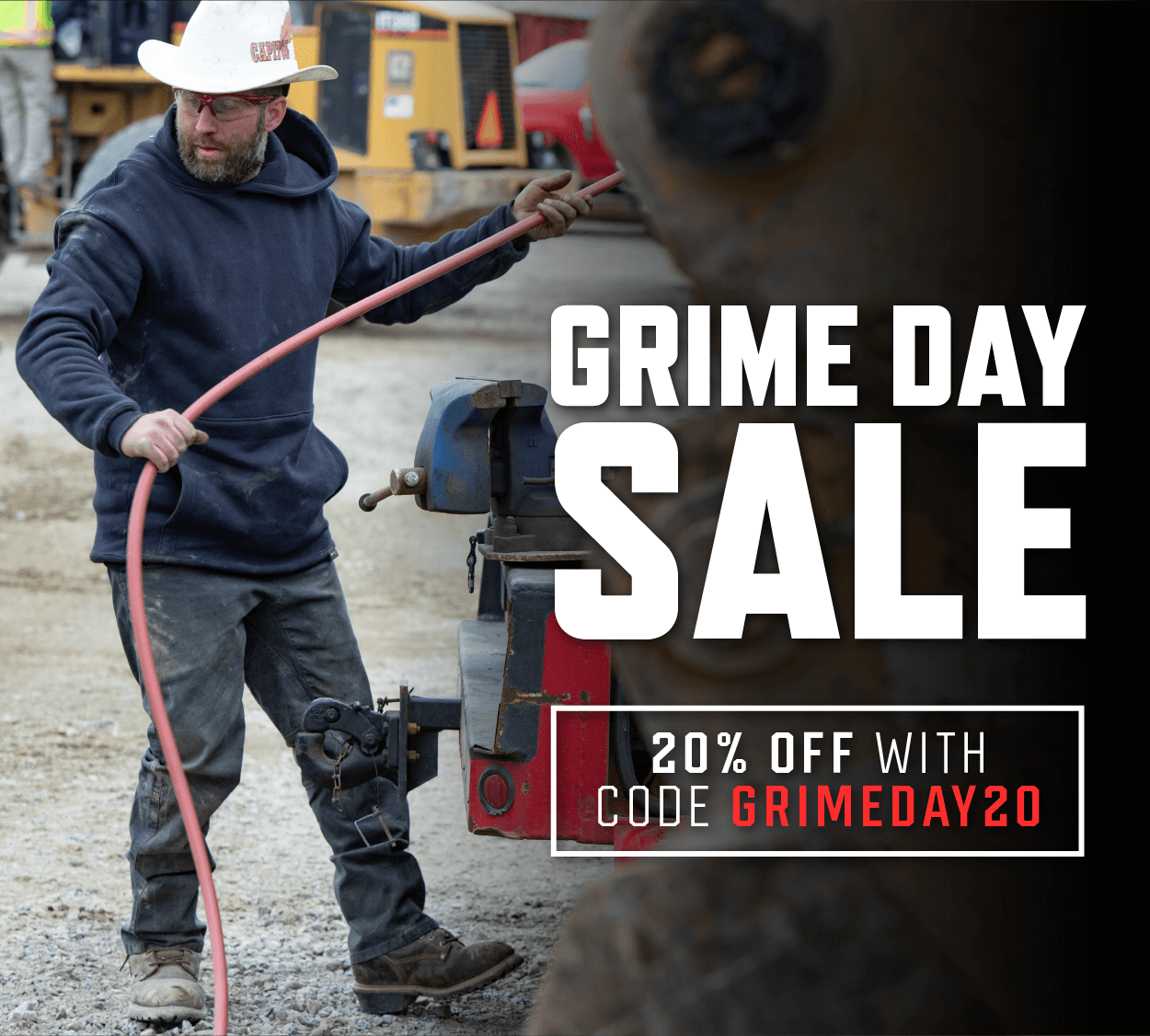 Shop the Grime Day Sale