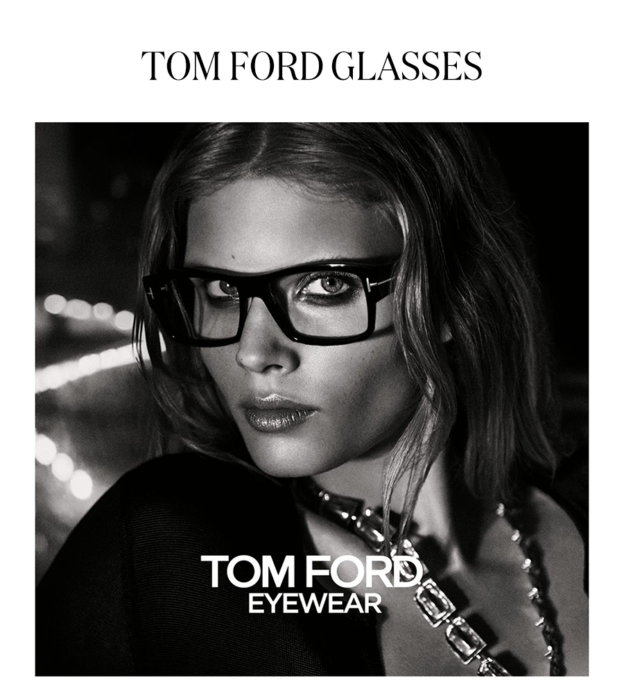 TOM FORD GLASSES