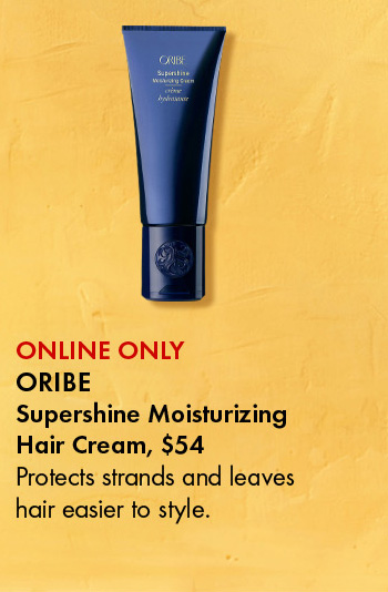 Oribe Supershine Moisturizing Hair Cream