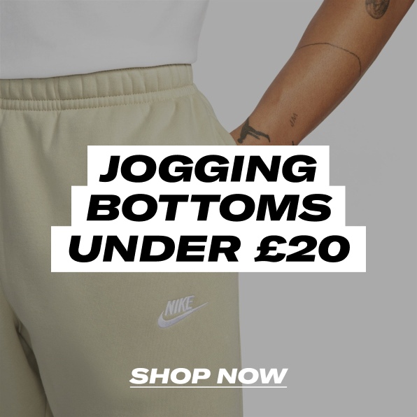 JOGGING BOTTOMS UNDER £20