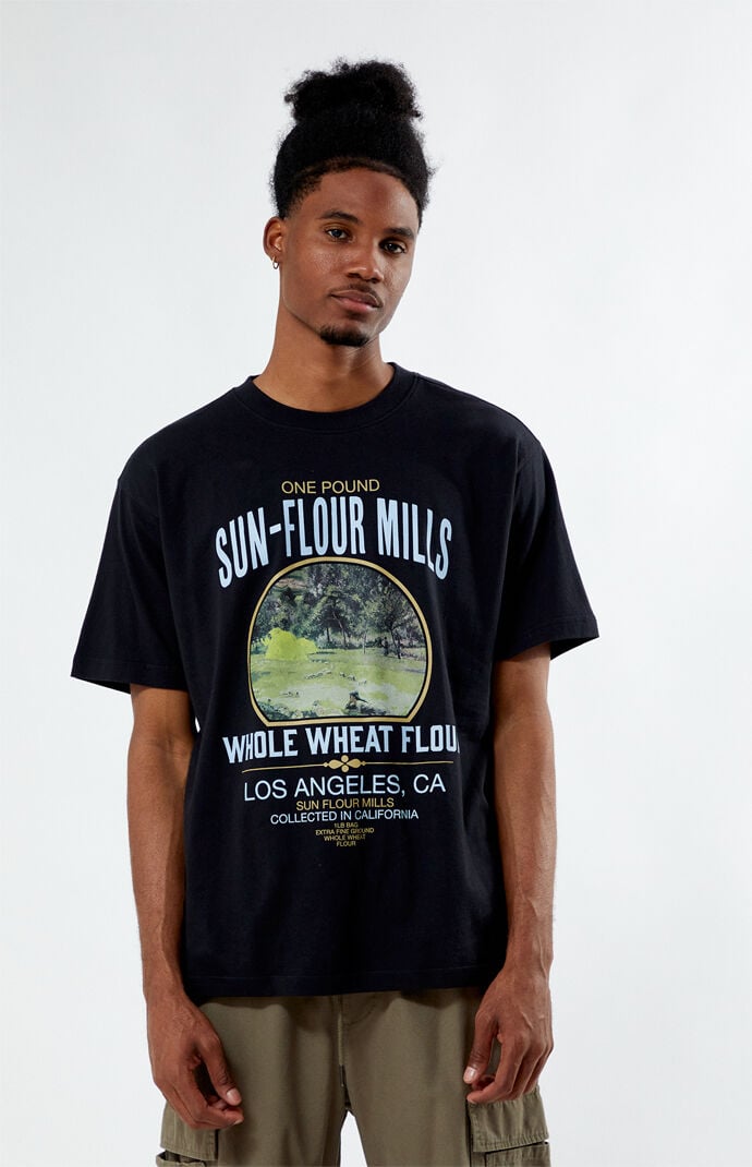 Image: Black Mills T-Shirt