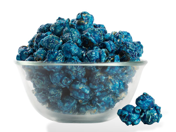 City Pop Blueberry Popcorn