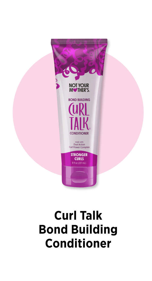 Curl Talk Bond Building Conditioner