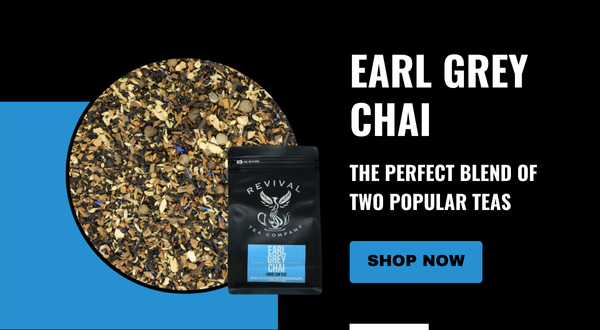 EARL GREY CHAI 