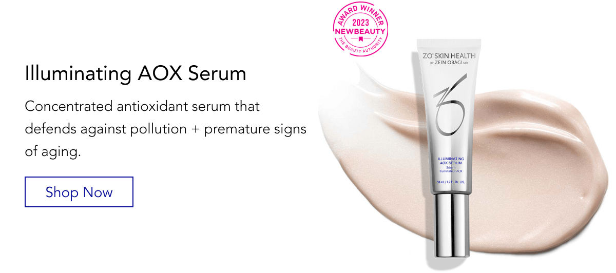 Illuminating AOX Serum - Shop Now ›