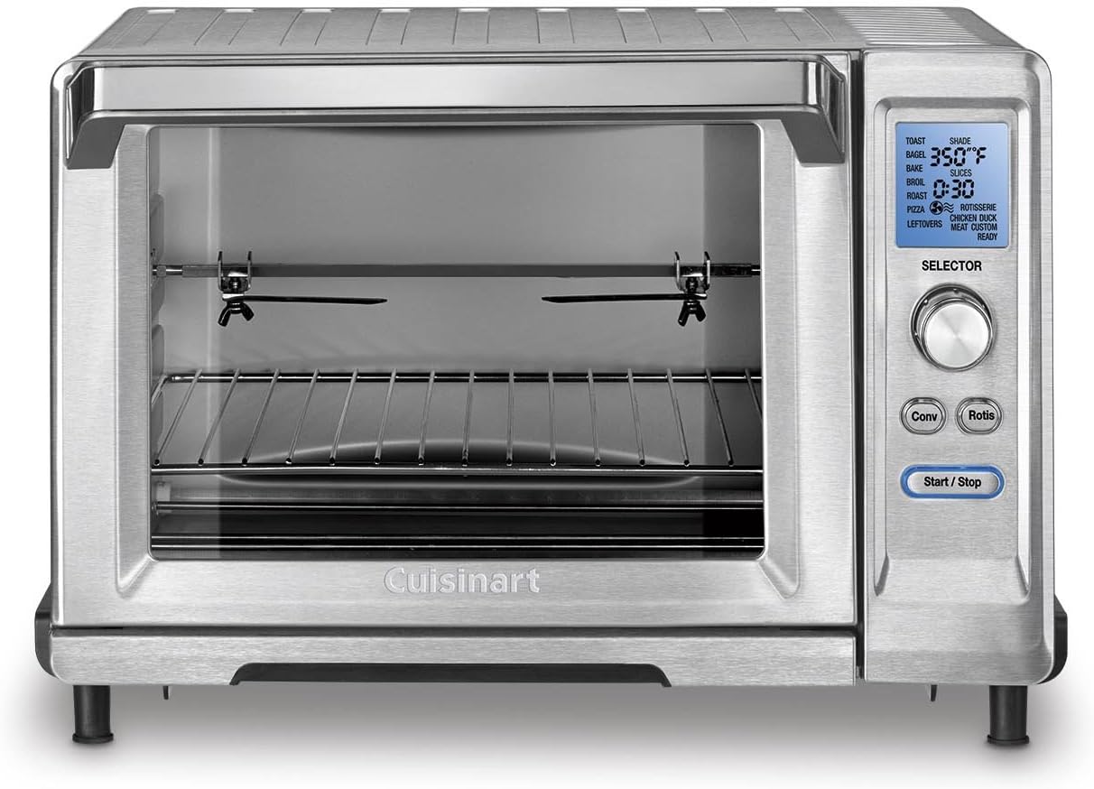 Image of Cuisinart Rotisserie Convection Toaster Oven - Certified Refurbished