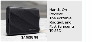 Samsung SSD