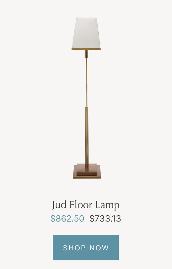 Jud Floor Lamp - SHOP NOW