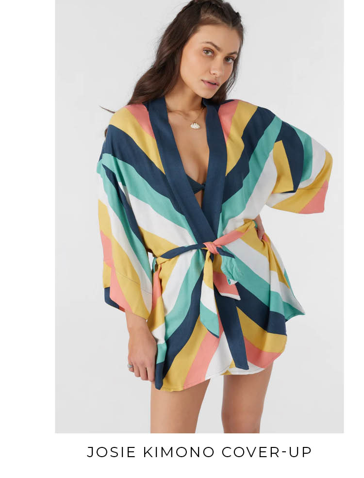 Josie Kimono Cover-Up