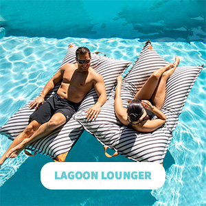 Lux Lagoon Lounger