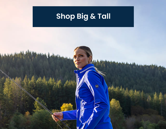 SHOP BIG & TALL