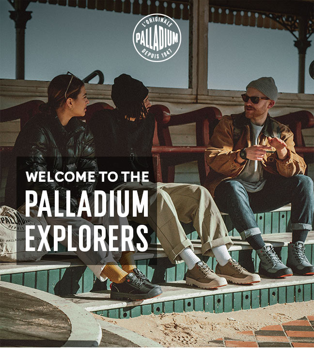 Palladium Explorers