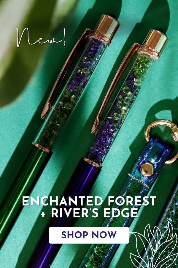 Enchanted Forest and Rivers Edge