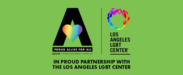 In proud partnership with the Los Angeles LGBT Center