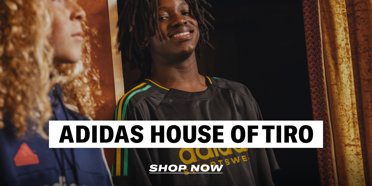 Adidas House of Tiro