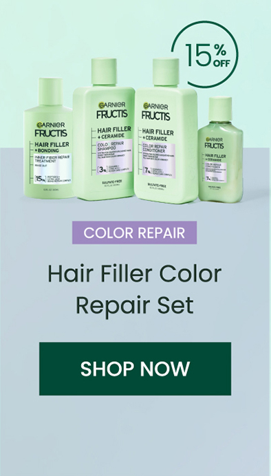 Shop Fructis Hair Filler Color Repair Set