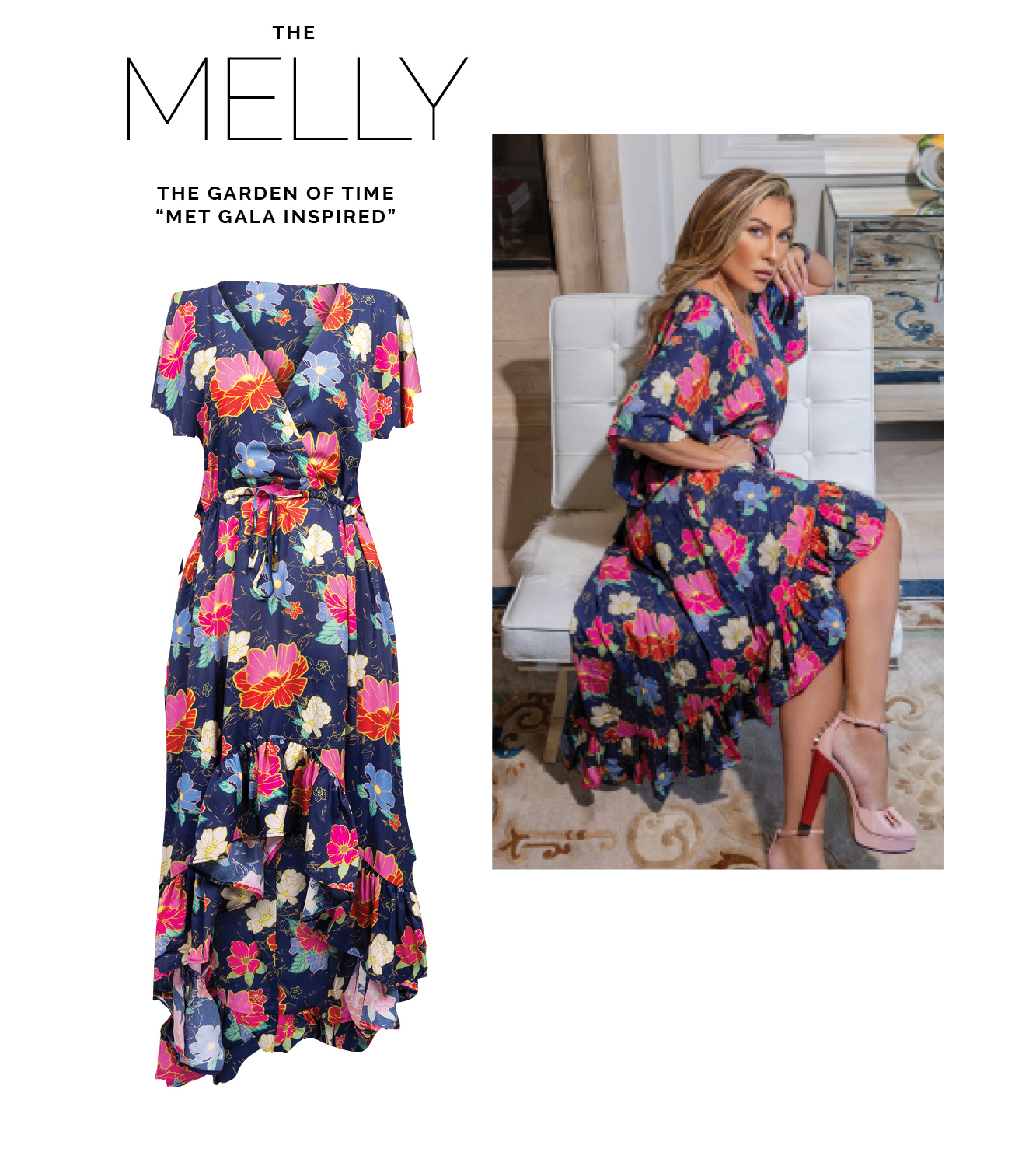 The Melly Sundress