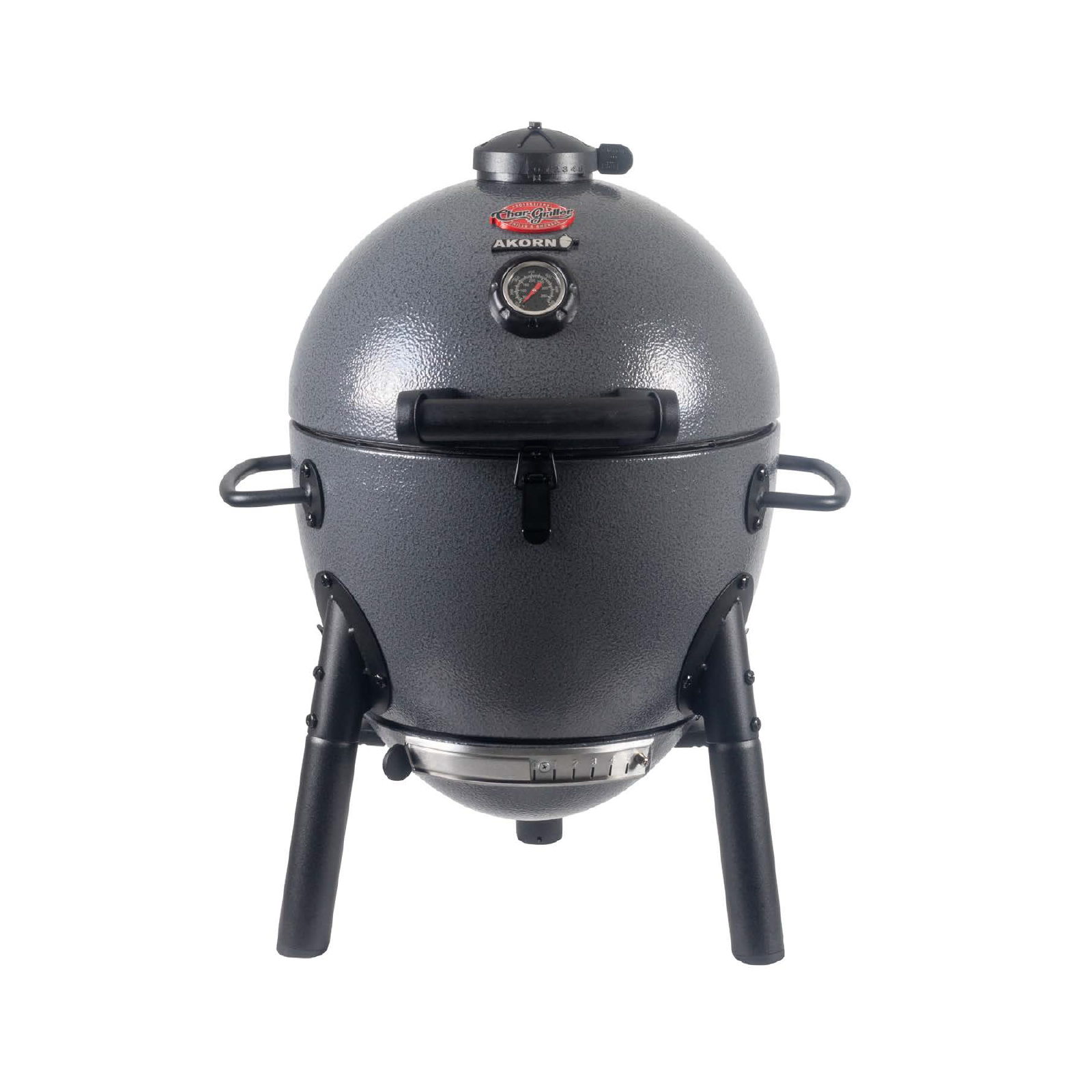 Image of AKORN® Jr. Kamado Charcoal, Grey