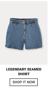 Legendary Seamed Short