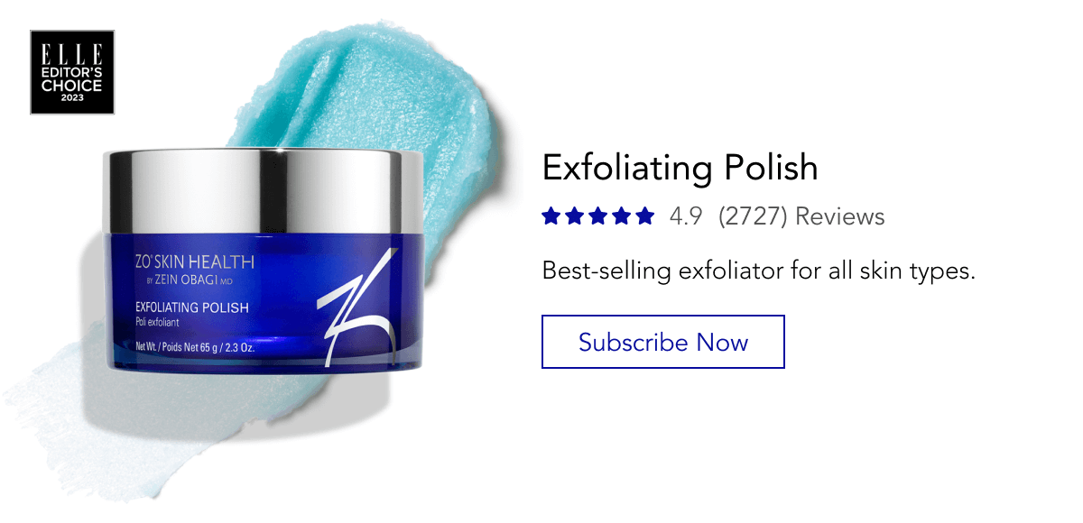 Exfoliating Polish