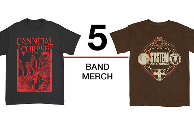 Band Merch