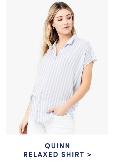 Quinn Relaxed Shirt