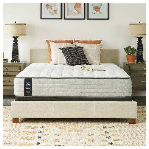 Sealy Summer Rose Firm Tight Top Queen Innerspring Mattress