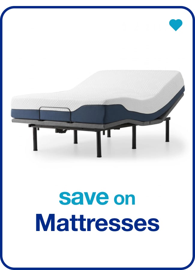 Save on Mattresses â€” Shop Now!