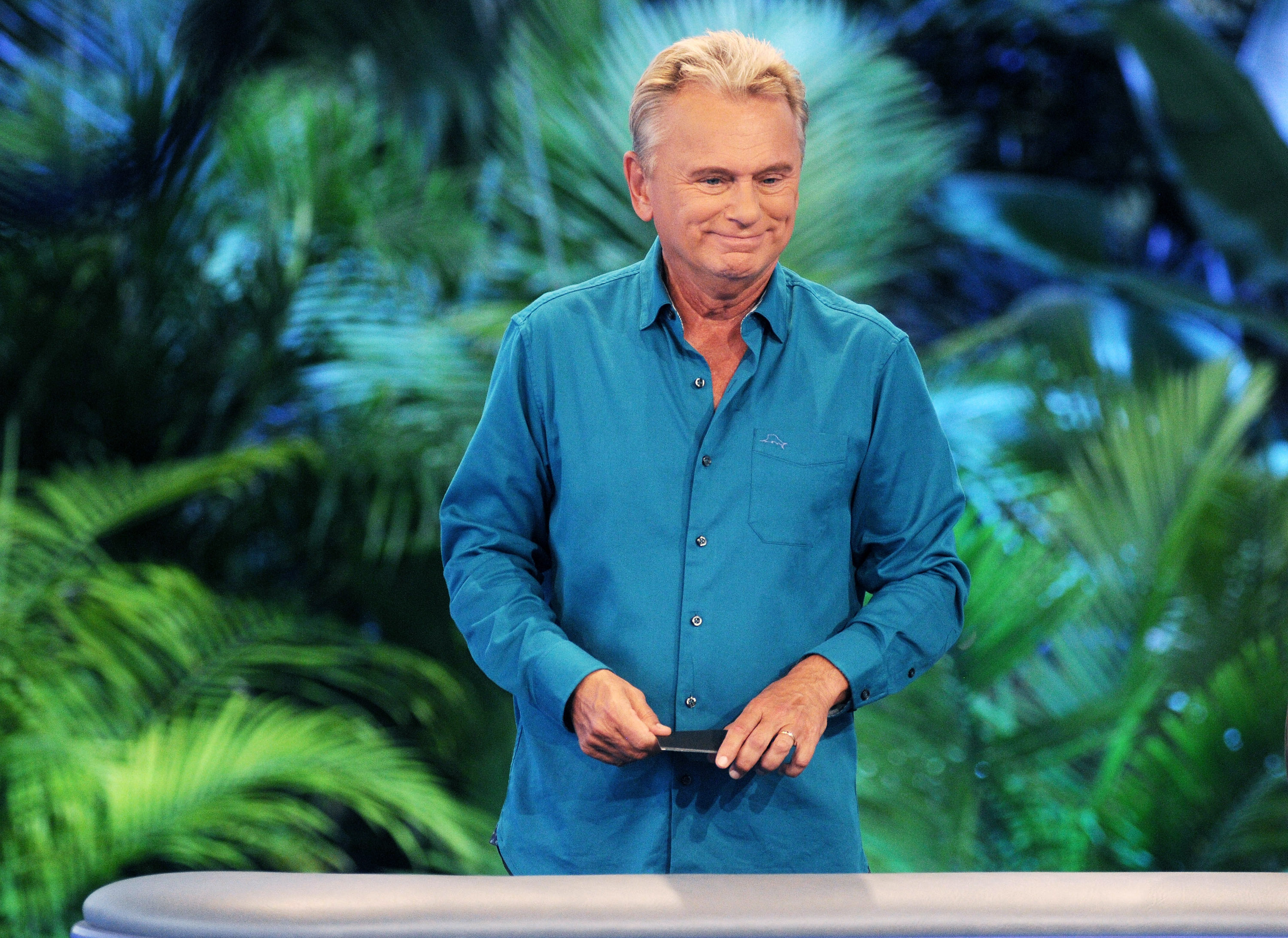 Photo: 'Wheel of Fortune' Praised for Not Allowing Contestant's Answer