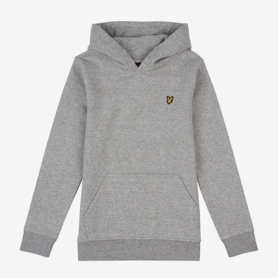 Lyle and Scott Fleece Hoodie Juniors