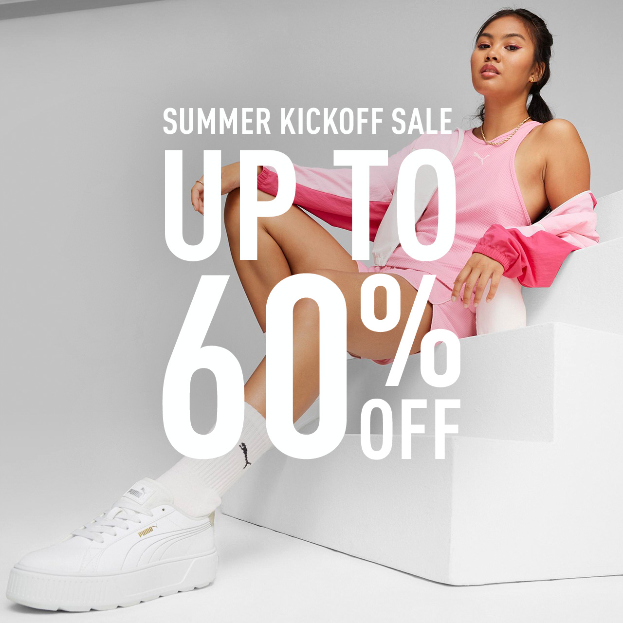 SUMMER KICKOFF SALE | UP TO 60% OFF