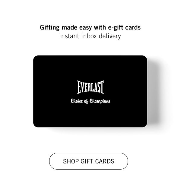 Everlast E-Gift Card