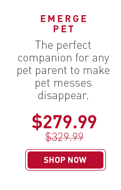 Save On Emerge Pet