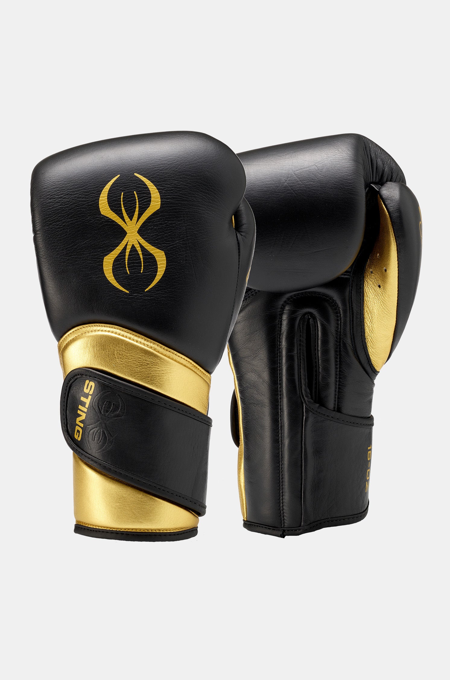 Image of Viper X Velcro Boxing Gloves