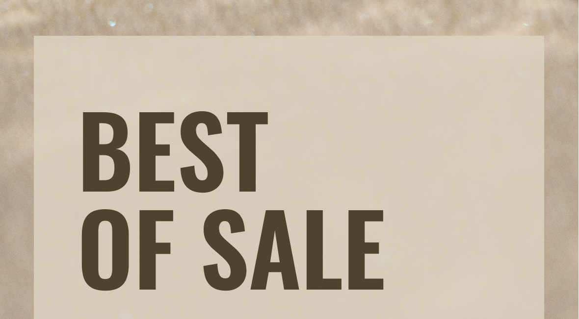 Best Of Sale