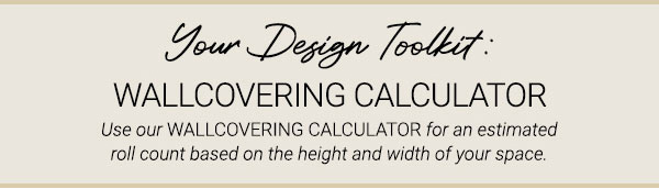 Wallcovering Calculator