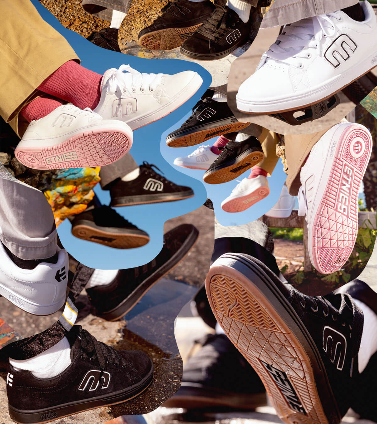 Shop the Zumiez Exclusive Arrivals from Etnies