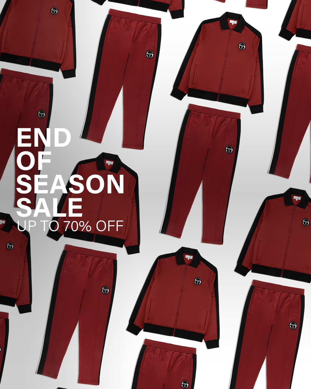 End of Season Sale